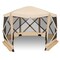 11.5 X 11.5 Ft Pop-up Screen House Tent With Portable Carrying Bag